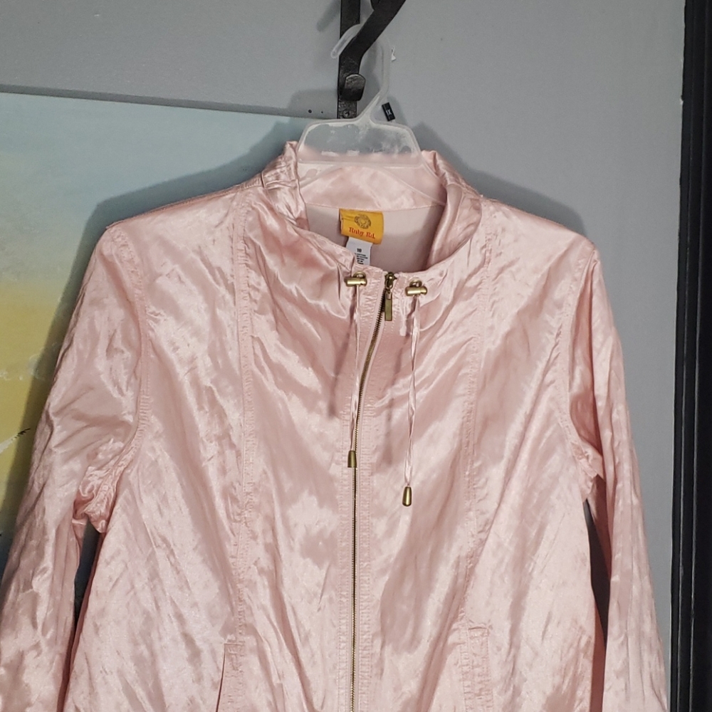 Vintage Pink Jacket. Coat. Ruby Rd. Jacket. - image 5